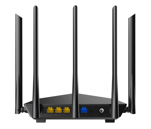 Tenda TX1 Pro (1500Mb/s a/b/g/n/ac/ax) - 1161579 - zdjęcie 2